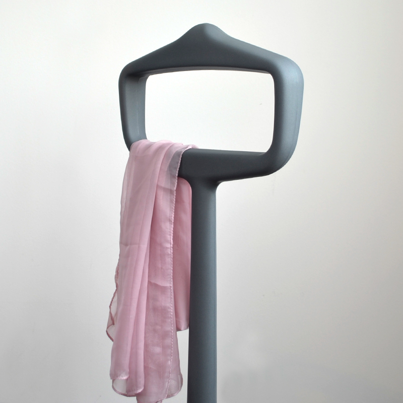 Bobo bedroom coat stand - bianco 3
